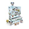 Picture of Funko Pocket Pop! Capsule: Disney Holidays - Mickey Mouse, Minnie Mouse, Donald Duck, Daisy Duck, Goofy, Pluto (Blind Box/Random) Vinyl Figures