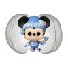 Picture of Funko Pocket Pop! Capsule: Disney Holidays - Mickey Mouse, Minnie Mouse, Donald Duck, Daisy Duck, Goofy, Pluto (Blind Box/Random) Vinyl Figures