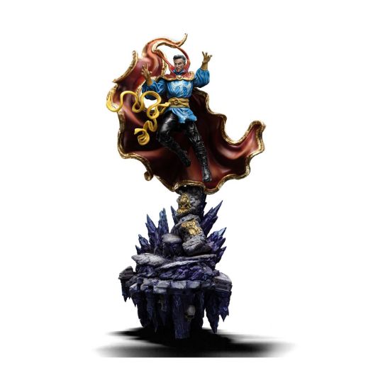 Picture of Iron Studios Deluxe: Marvel Comics - Dr. Strange Art Scale Statue (1/10) (MARCAS106124-10)