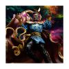 Picture of Iron Studios Deluxe: Marvel Comics - Dr. Strange Art Scale Statue (1/10) (MARCAS106124-10)