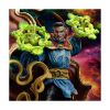 Picture of Iron Studios Deluxe: Marvel Comics - Dr. Strange Art Scale Statue (1/10) (MARCAS106124-10)