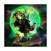 Picture of Iron Studios Deluxe: Marvel Comics - Dr. Strange Art Scale Statue (1/10) (MARCAS106124-10)