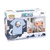 Picture of Funko Pop! & Tees: One Piece - Luffy Fifth Gear Vinyl Figure & T-Shirt (S)
