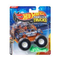 Picture of Mattel Hot Wheels: Monster Trucks Live - Bigfoot Die-Cast Vehicle (JDP74)