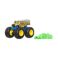 Picture of Mattel Hot Wheels Monster Trucks: Totally Tooned - Too S'Cool Die-Cast Vehicle (JCD96)