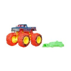 Picture of Mattel Hot Wheels Monster Trucks: Shark vs. Dinos - Bigfoot Die-Cast Vehicle (JCD92)