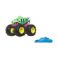 Picture of Mattel Hot Wheels Monster Trucks: Beast Bashers - Skelesaurus Die-Cast Vehicle (JDP95)
