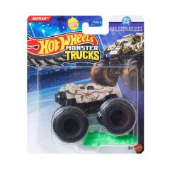 Picture of Mattel Hot Wheels Monster Trucks DC: The Dark Night Trilogy - Batman 2025 Die-Cast Vehicle (JCF06)
