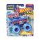Picture of Mattel Hot Wheels Monster Trucks: Shark vs. Dinos - 5 Alarm Die-Cast Vehicle (JCD88)