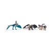 Picture of Spin Master How to Train Your Dragon: Dragons & Vikings - Deadly Nadder & Astrid Action Figures (20151275)