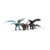 Picture of Spin Master How to Train Your Dragon: Dragons & Vikings - Deadly Nadder & Astrid Action Figures (20151275)