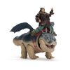 Picture of Spin Master How to Train Your Dragon: Dragons & Vikings - Deadly Nadder & Astrid Action Figures (20151275)