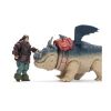 Picture of Spin Master How to Train Your Dragon: Dragons & Vikings - Deadly Nadder & Astrid Action Figures (20151275)