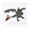 Picture of Spin Master How to Train Your Dragon: Dragons & Vikings - Deadly Nadder & Astrid Action Figures (20151275)