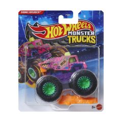 Picture of Mattel Hot Wheels: Monster Trucks - Bionic Bruiser Die-Cast Vehicle (JDP84)