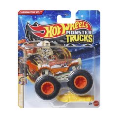 Picture of Mattel Hot Wheels Monster Trucks: Snack Pack - Carbonator XXL Die-Cast Vehicle (JDP93)