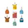 Picture of Loungefly Pokémon - Mystery Mini Backpack Bag Charm-Ea (PMBC0004-EA)
