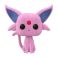 Picture of Funko Pop! Games: Pokemon - Espeon Mentali Psiana (Flocked) (Special Edition) #884 Vinyl Figure