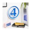 Picture of Paladone: Fantastic 4 - Wall Mountable LED Neon Light (PP14789MUVN)