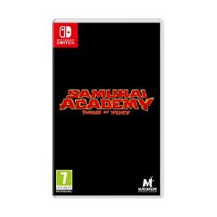 Picture of NSW Samurai Academy: Paws of Fury