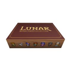 Picture of LUNAR Remastered Collection Althena's-Treasure Box (Game Not Included)