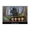 Picture of Funko Pop! Moments Deluxe: The Lord of the Rings - The Fellowship of The Ring - Ringwraith / Frodo / Pippin / Samwise / Merry #09 Vinyl Figure