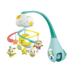 Picture of AS Baby Clementoni - Sweet Dreams Cot Mobile (1000-17710)