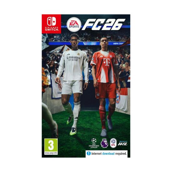 Picture of NSW EA Sports FC 26