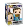 Picture of Funko Pop! Plus: Star Trek - James T. Kirk (Glitter) #1689 Vinyl Figure
