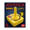 Picture of Atari Pac-Man: CX40+ Wireless Joystick - Pac-Man