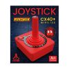 Picture of Atari Pac-Man: CX40+ Wireless Joystick - Blinky