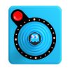 Picture of Atari Pac-Man: CX40+ Wireless Joystick - Inky