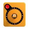 Picture of Atari Pac-Man: CX40+ Wireless Joystick - Clyde