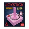 Picture of Atari Pac-Man: CX40+ Wireless Joystick - Pinky