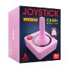 Picture of Atari Pac-Man: CX40+ Wireless Joystick - Pinky