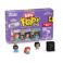 Picture of Funko Bitty Pop! 4-Pack: Disney Princesses - Ariel Vinyl Figures