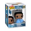 Picture of Funko Bitty Pop! 4-Pack: Disney Princesses - Ariel Vinyl Figures