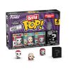 Picture of Funko Bitty Pop! 4-Pack: Disney The Nightmare Before Christmas 30th - Santa Jack Skellington Vinyl Figures