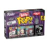 Picture of Funko Bitty Pop! 4-Pack: Disney The Nightmare Before Christmas 30th - Santa Jack Skellington Vinyl Figures
