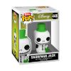 Picture of Funko Bitty Pop! 4-Pack: Disney The Nightmare Before Christmas 30th - Santa Jack Skellington Vinyl Figures