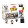 Picture of Funko Bitty Pop! 4-Pack Star Wars: The Mandalorian - Cobb Vanth Vinyl Figures