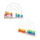 Picture of Fisher-Price®: Wooden Rainbow Bead Ba (JFG15)