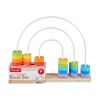 Picture of Fisher-Price®: Wooden Rainbow Bead Ba (JFG15)