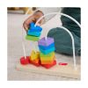 Picture of Fisher-Price®: Wooden Rainbow Bead Ba (JFG15)
