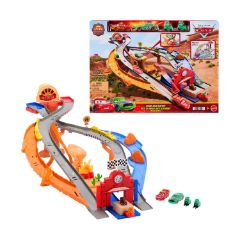 Picture of Mattel Disney Cars: Radiator Springs Race & Rescue - Rescue Road Raceway (JFL57)