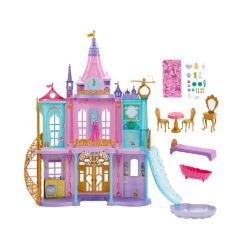 Picture of Mattel Disney: Princess - Magical Adventures Castle (HLW29)