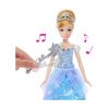 Picture of Mattel Disney: Princess Fashion Dolls Dolls- Enchanted Ballgown Cinderella Doll (JBF94)