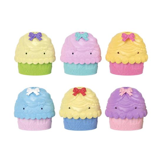 Picture of Mattel Disney: Princess  - Cupcake Doll Reavel (Random) (JFG78)
