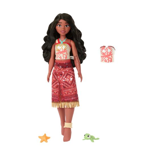 Picture of Mattel Disney: Disney Vaiana Swimming (JFF09)