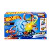 Picture of Mattel Hot Wheels: Stunt Tracks - 4-Loop Crash-Out Track Set (HXR70)